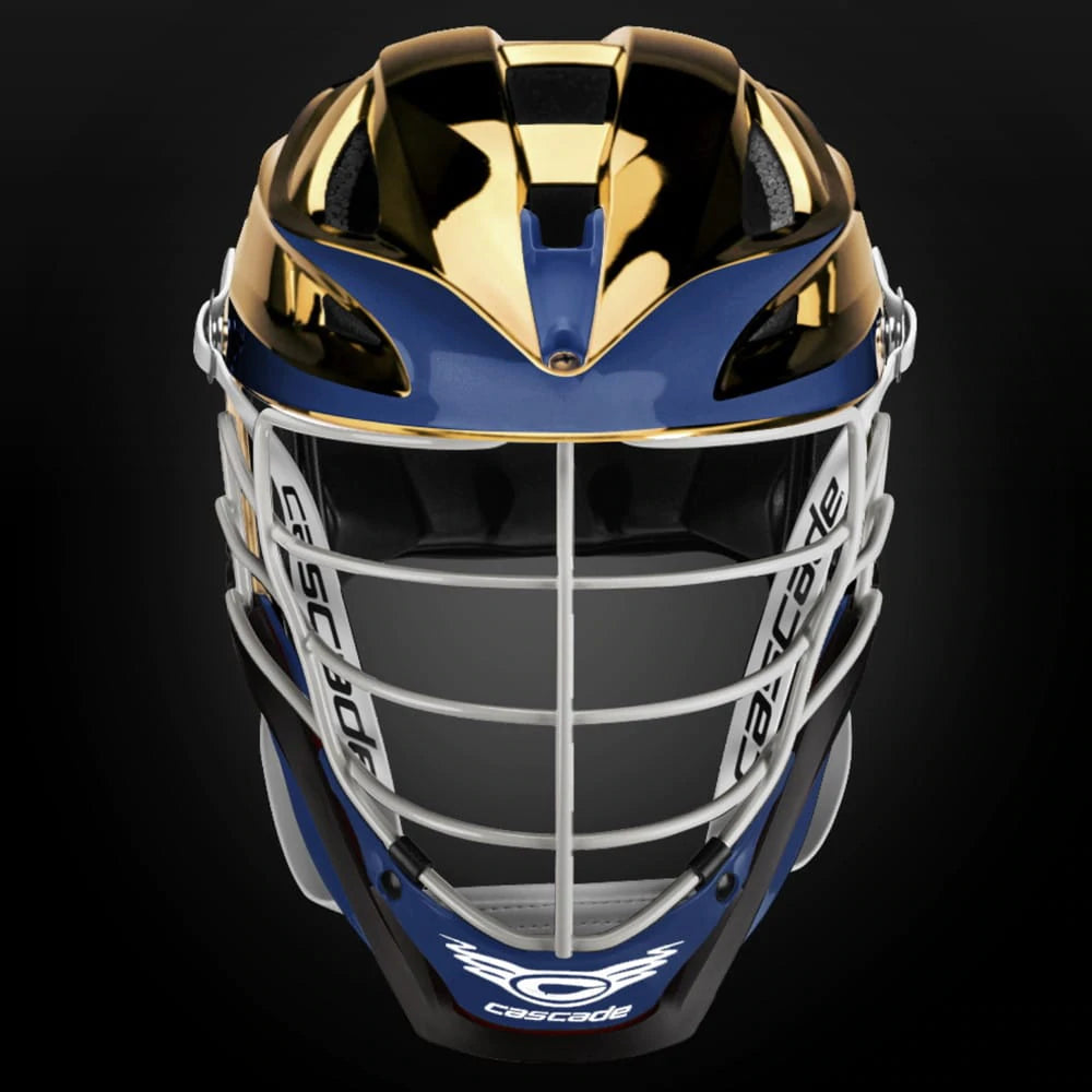 The Dominance of Cascade Lacrosse Helmets