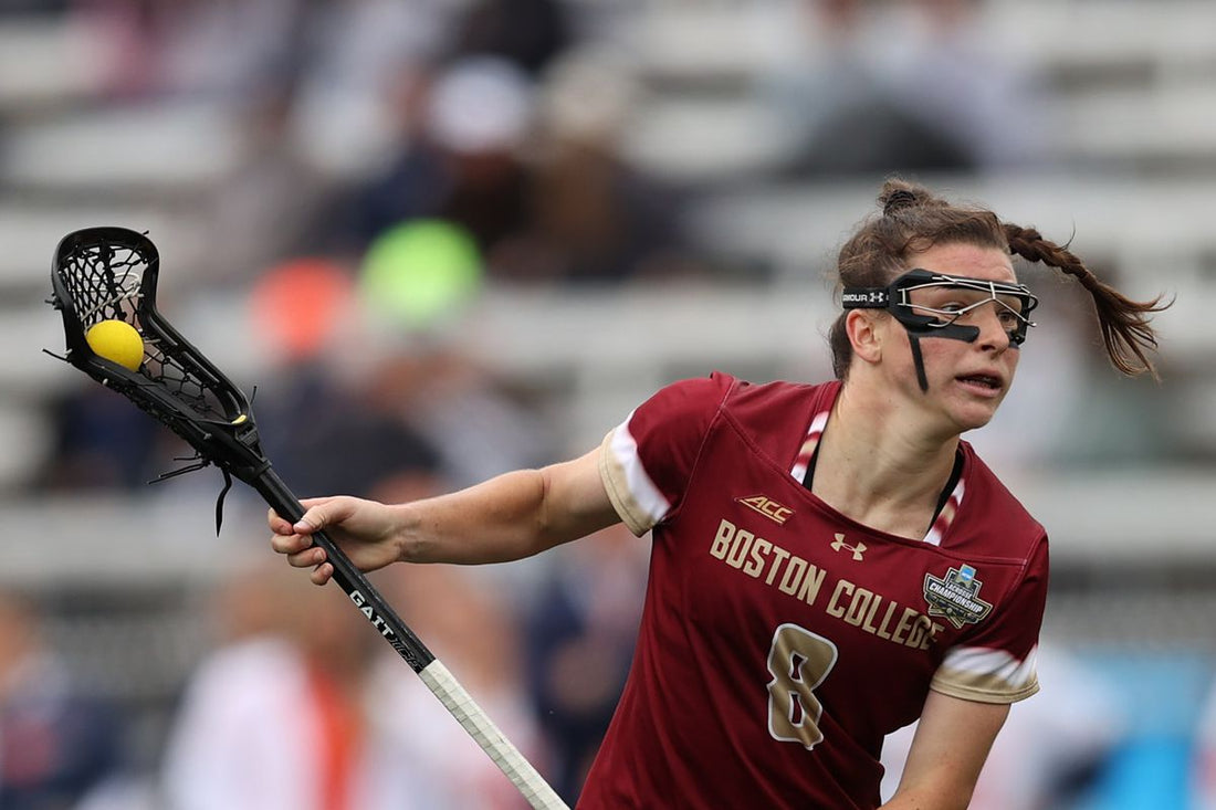 About Time Goggles Became Mandatory For Women's Lacrosse In The UK?