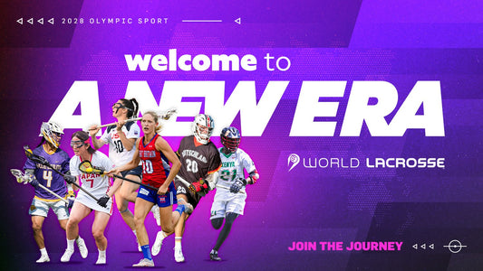 Olympic Lacrosse - A New Era
