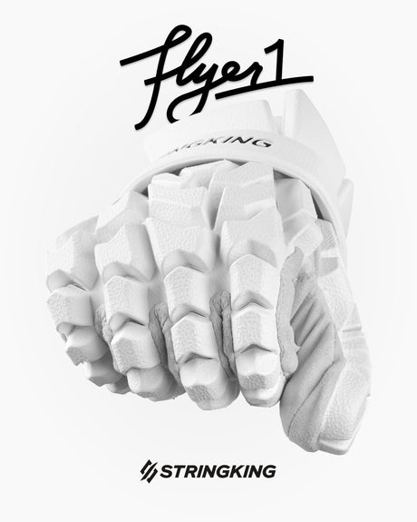 Stringking Flyer 1 Lacrosse Glove Review