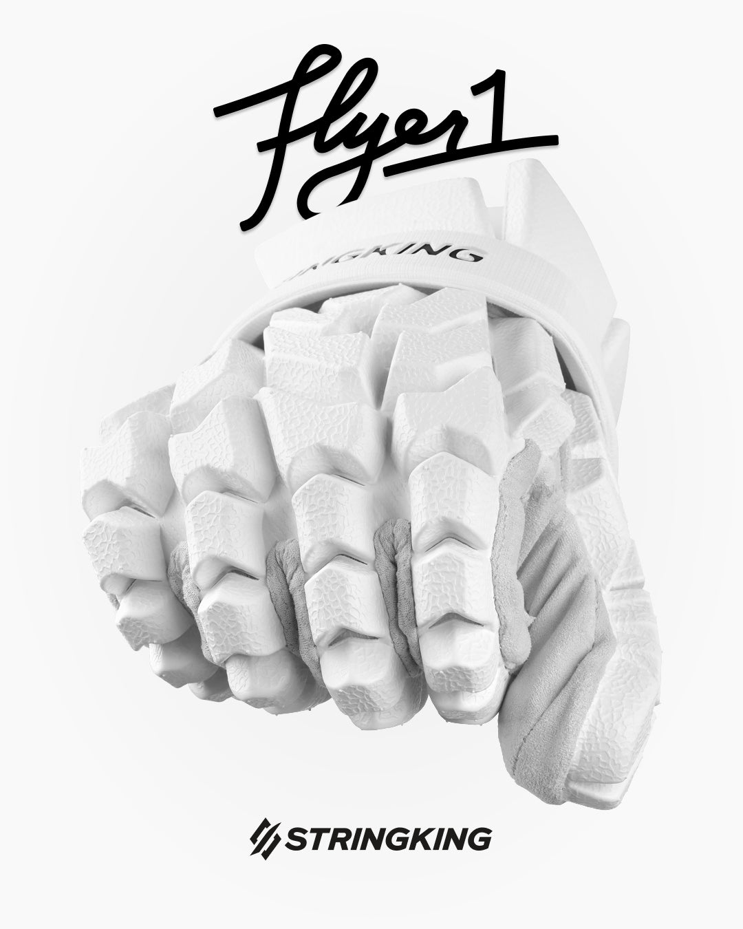 Stringking Flyer 1 Lacrosse Glove Review