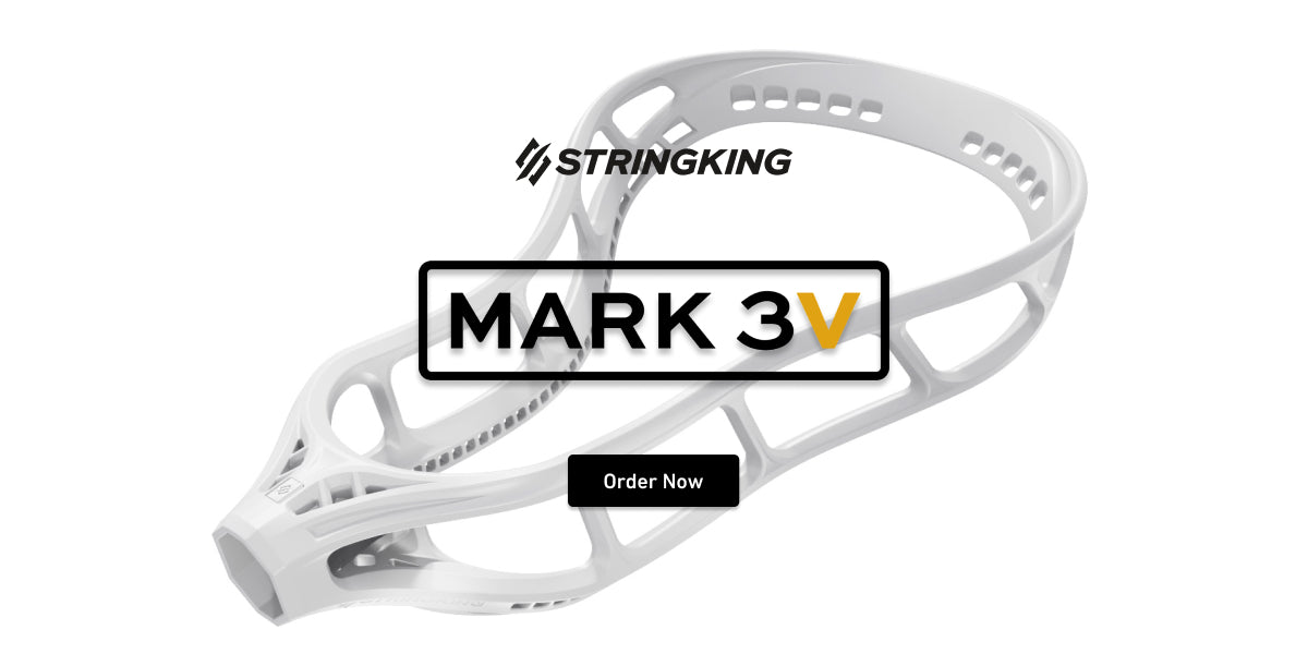 Stringking 3V Lacrosse Head Review