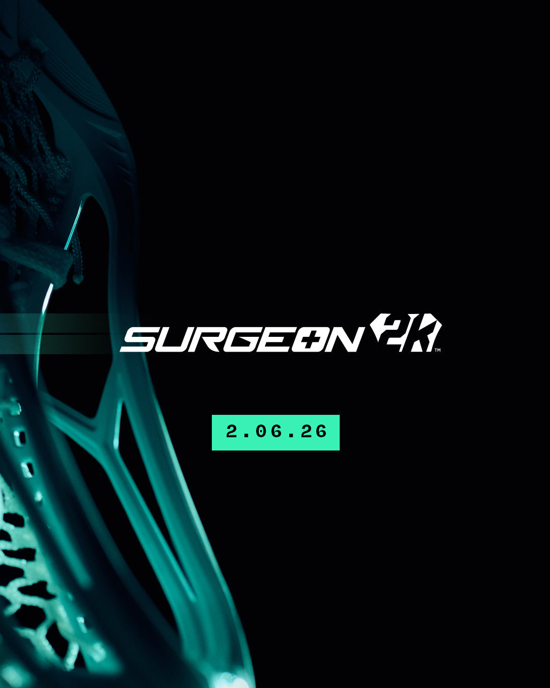 Operate With Precision - STX Surgeon 2K