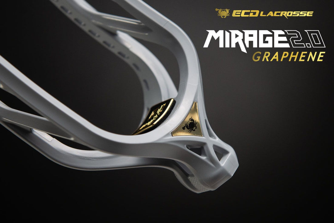 ECD Mirage 2.0 Graphene