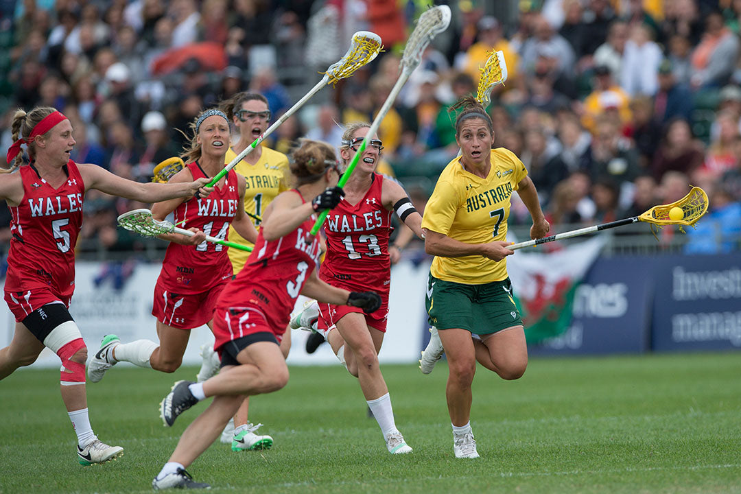 2022 World Lacrosse Women's Championship