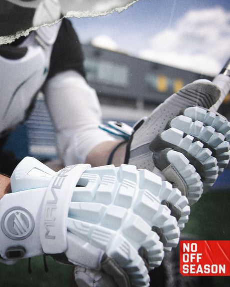 Maverik Shift Lacrosse Gloves Review