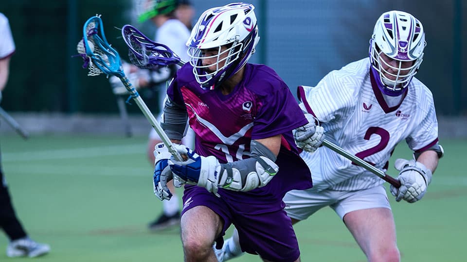 Can Adults Switch Sports To Lacrosse And Be Successful? – Northern