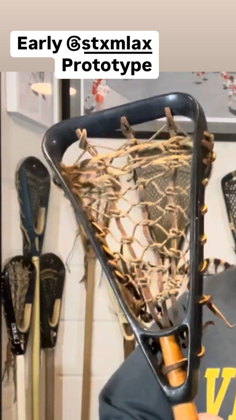 Early History Of STX Lacrosse