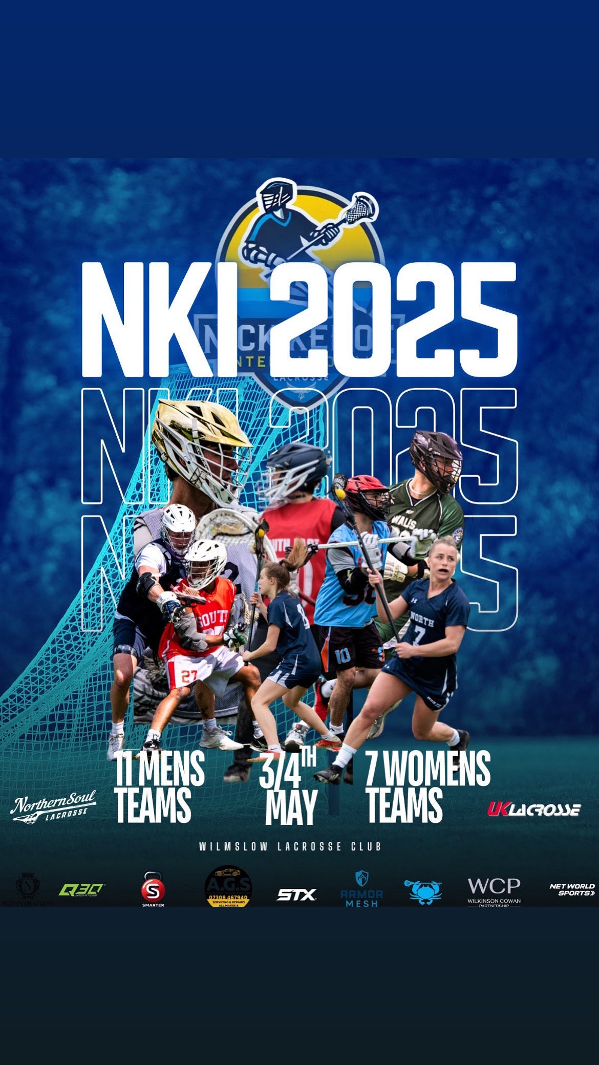 Get Set For The Nick Kehoe International