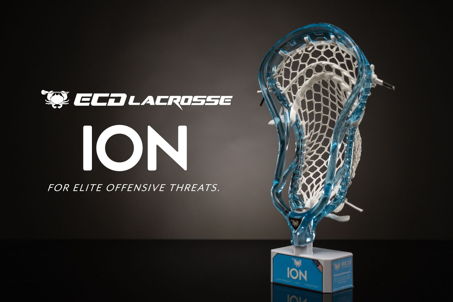 ECD Ion Lacrosse Head Review