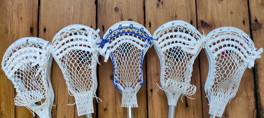 Our Pick of Intermediate and Entry Level Men's Lacrosse Sticks