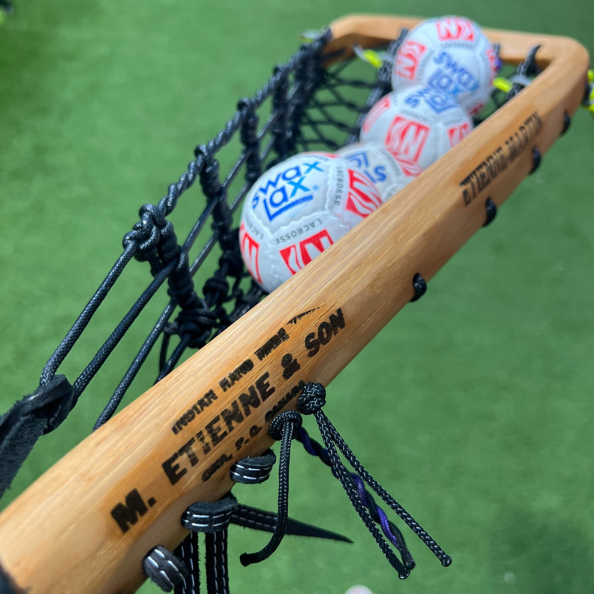 First Wood Stick Wednesday of 2026 – Northern Soul Sportswear