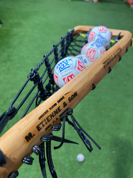 First Wood Stick Wednesday of 2026