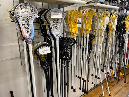 Women's Lacrosse Stick Buying Guide