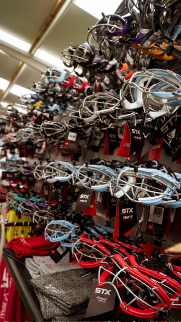 Lacrosse Goggles Now Mandatory In The UK