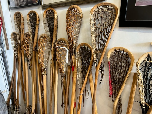 World's Biggest Collection Of Lacrosse Memorabilia - Part 2