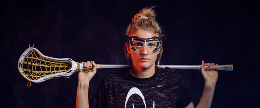 A Buyers Guide To Women's Lacrosse Goggles
