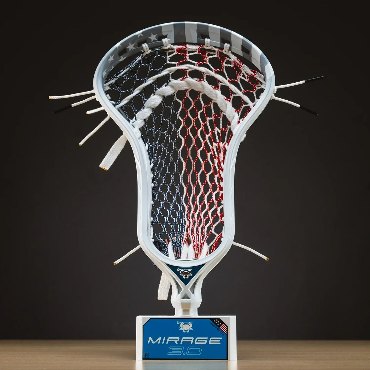 ECD Mirage 3.0 Lacrosse Head Review – Northern Soul Sportswear