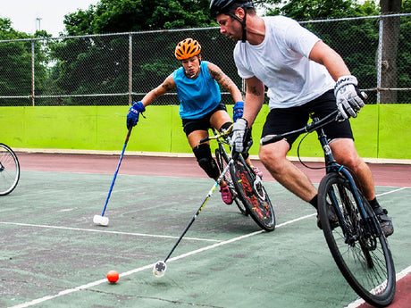 Lacrosse Equipment Used In Other Sports?