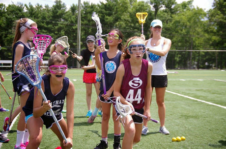 Buying your daughter her first lacrosse girls lacrosse stick?