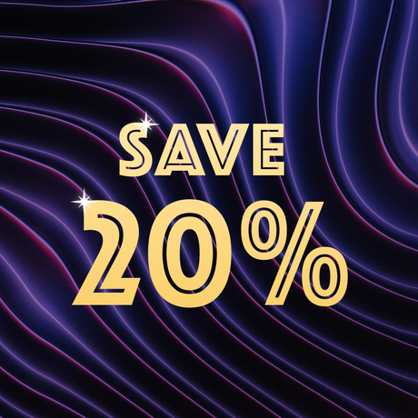 New Year, New Gear - Save 20%