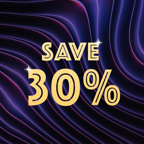 New Year, New Gear - Save 30%