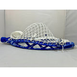 Custom Dyed Blue Paisley STX Eclipse 2 with STX 11D Memory Mesh Semi Soft