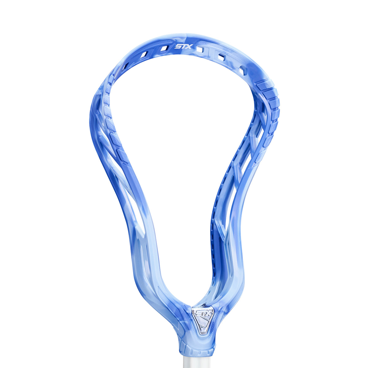 STX Hammer 2K Unstrung Head Limited Edition Marble Blues
