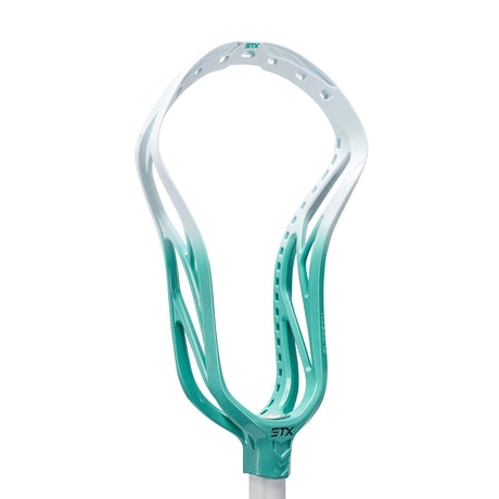 Limited Edition Mint Fade STX Lacrosse Surgeon 1K Unstrung Head