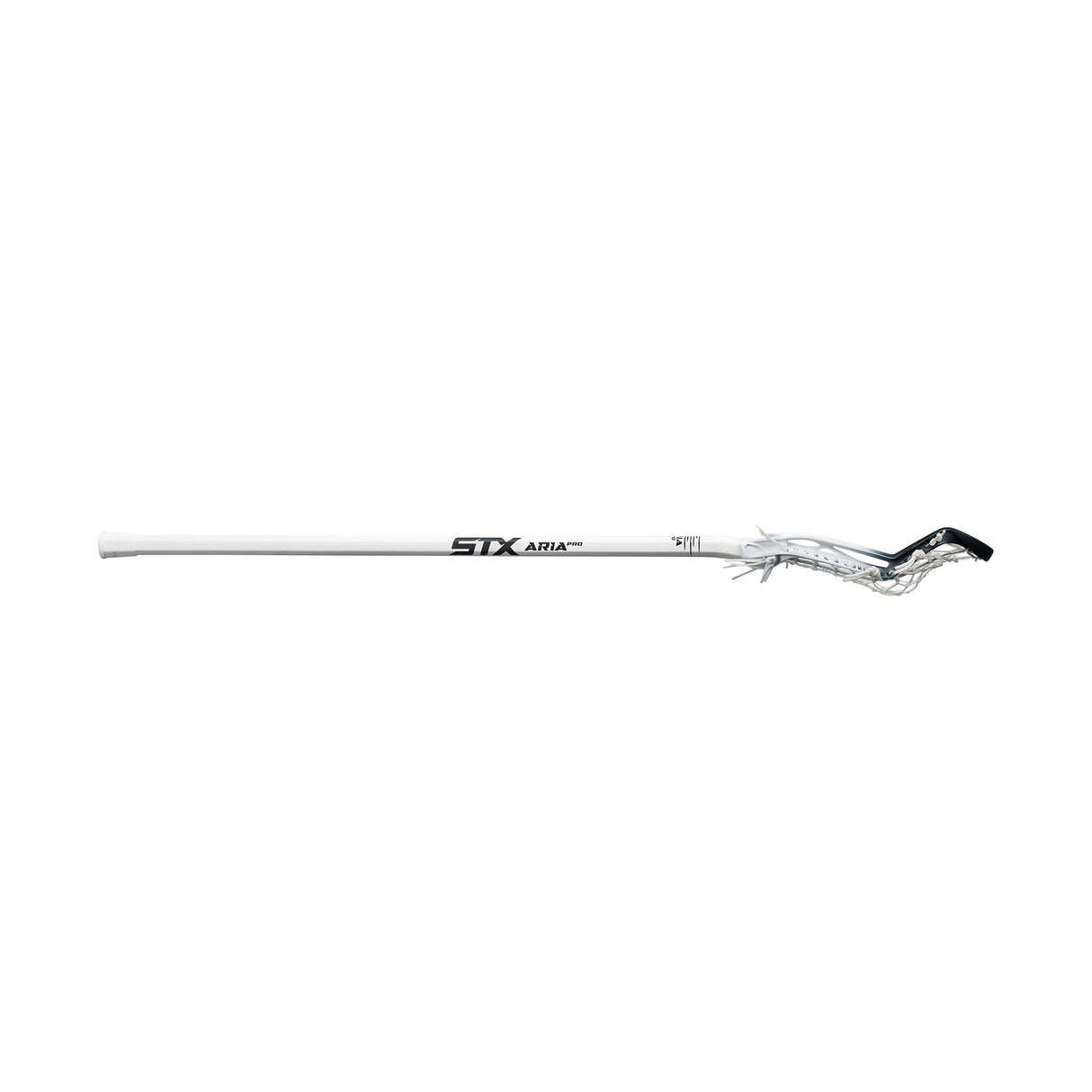 Limited Edition Blue Steel STX Aria Pro Elite Complete Women's Lacrosse Stick with Lock Pocket 2.0