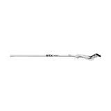 Limited Edition Blue Steel STX Aria Pro Elite Complete Women's Lacrosse Stick with Lock Pocket 2.0