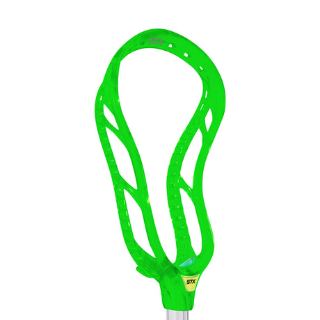 STX Lacrosse Stallion Prism Unstrung Head Limited Edition Slime