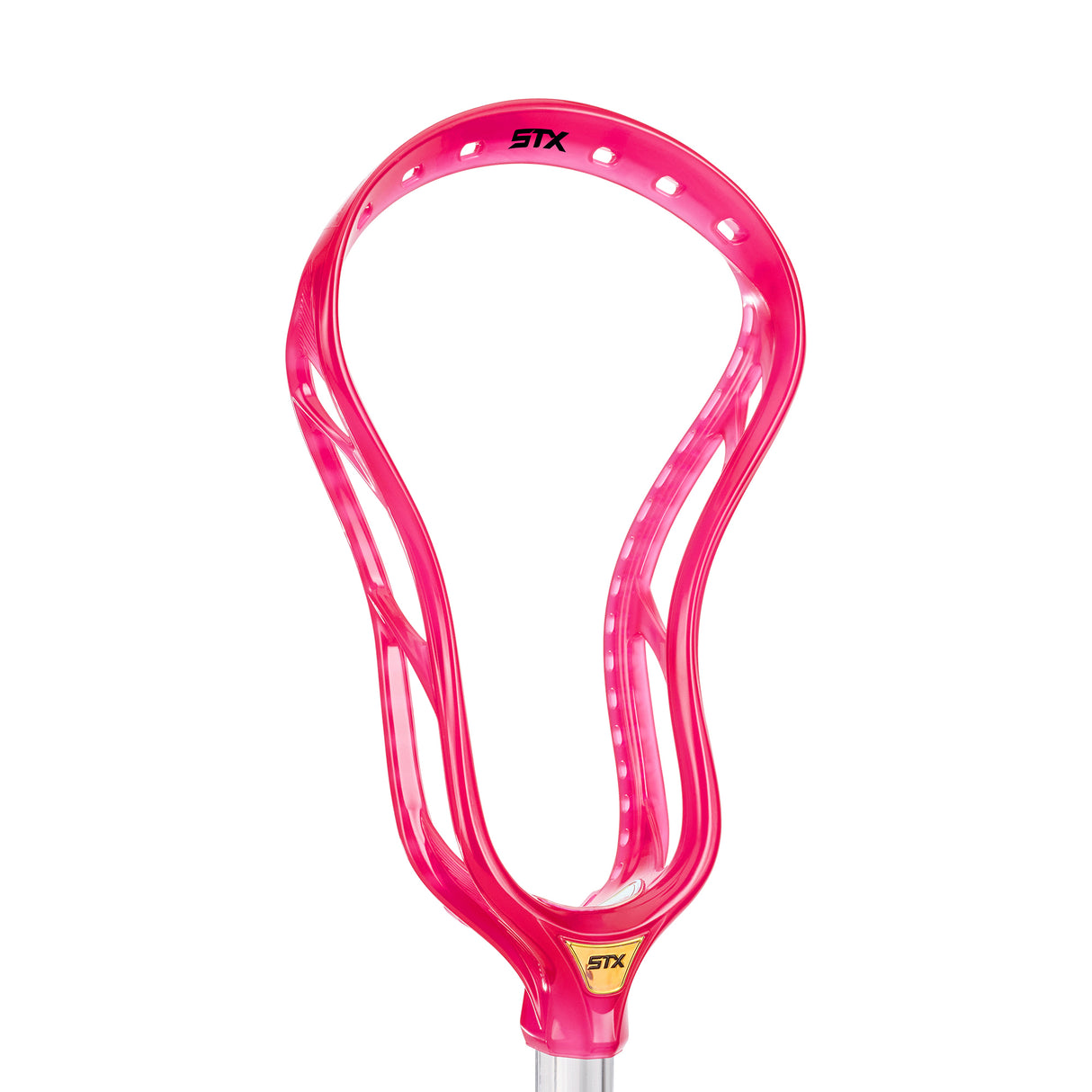 STX Lacrosse Stallion Prism Unstrung Head Limited Edition Dragon Fruit