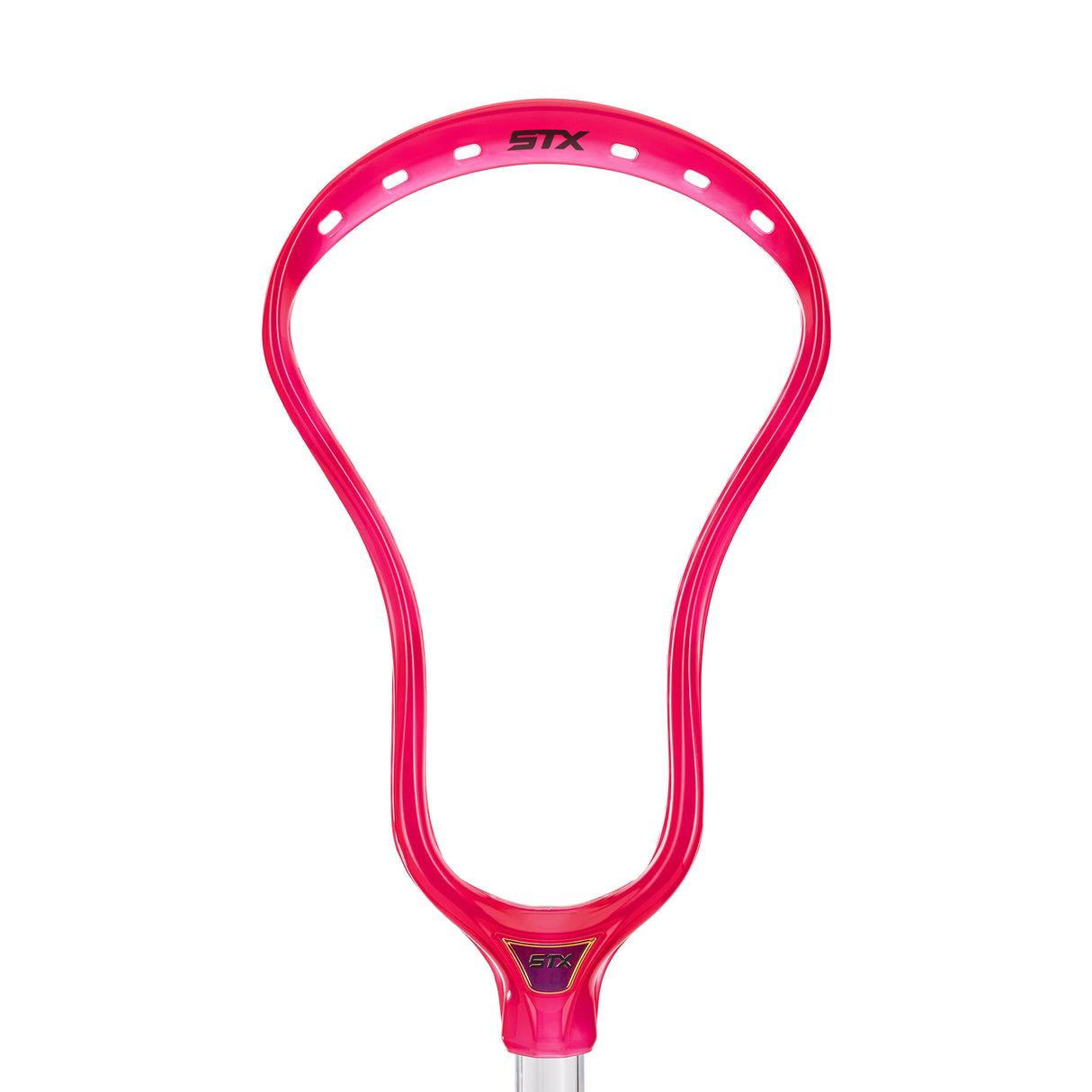 STX Lacrosse Stallion Prism Unstrung Head Limited Edition Dragon Fruit