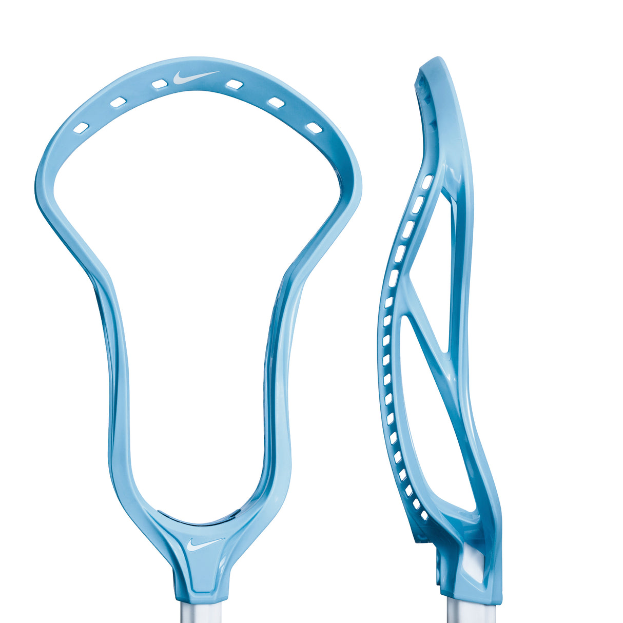 Limited Edition Nike Surge Elite Lacrosse Head University Blue