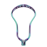 Limited Edition STX Lacrosse Surgeon 2K Unstrung Head Mint Purple Marble