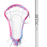 Limited Edition Cotton Candy STX Aria Pro-M Complete Women's Lacrosse Stick