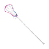 Limited Edition Cotton Candy STX Aria Pro-M Complete Women's Lacrosse Stick