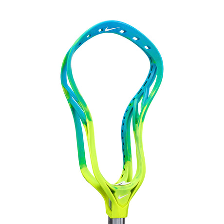 Nike Lakota 4 L4 Lacrosse Head Limited Edition Electric Volt Spilt