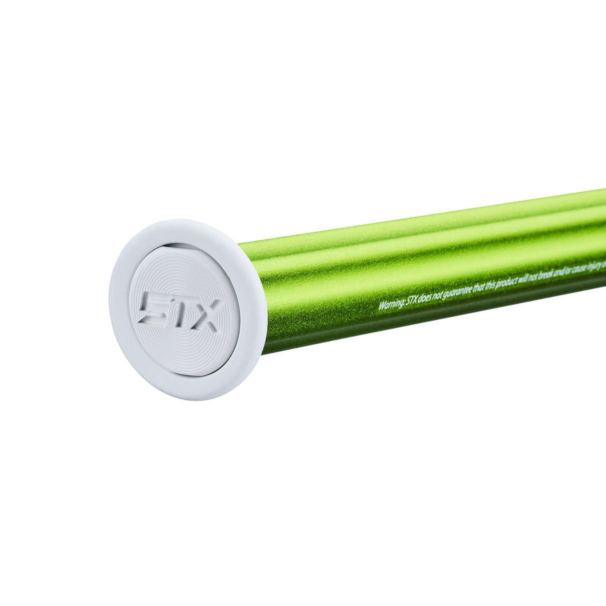 STX Sc-Ti X Alloy Attack Lacrosse Limited Edition Apple Green