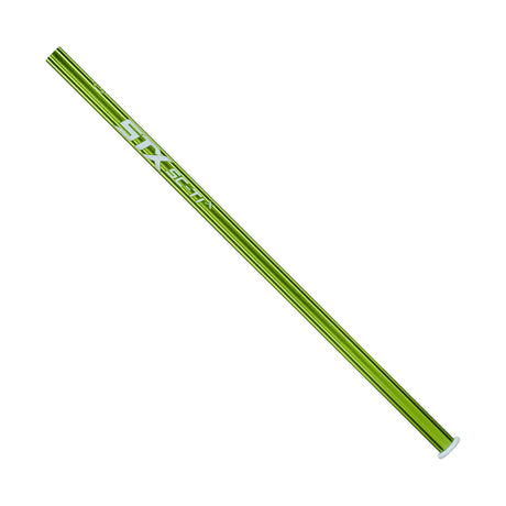 STX Sc-Ti X Alloy Attack Lacrosse Limited Edition Apple Green