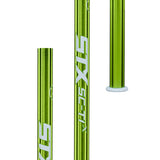 STX Sc-Ti X Alloy Attack Lacrosse Limited Edition Apple Green