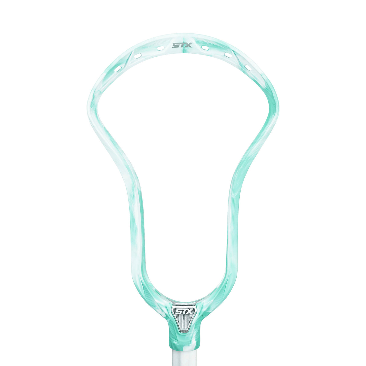 Limited Edition STX Lacrosse Surgeon 2K Unstrung Head Mint Marble