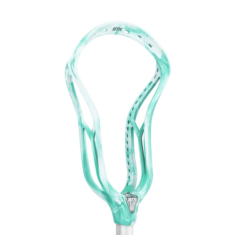 Limited Edition STX Lacrosse Surgeon 2K Unstrung Head Mint Marble