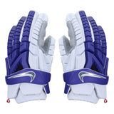 Nike Vapor Premier Lacrosse Gloves Limited Edition Purple