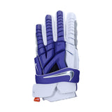 Nike Vapor Premier Lacrosse Gloves Limited Edition Purple