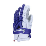 Nike Vapor Premier Lacrosse Gloves Limited Edition Purple