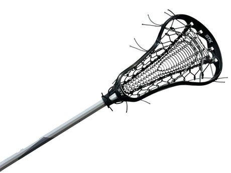 Custom STX Crux 400 with Valkyrie Pocket and 7075 Handle Black