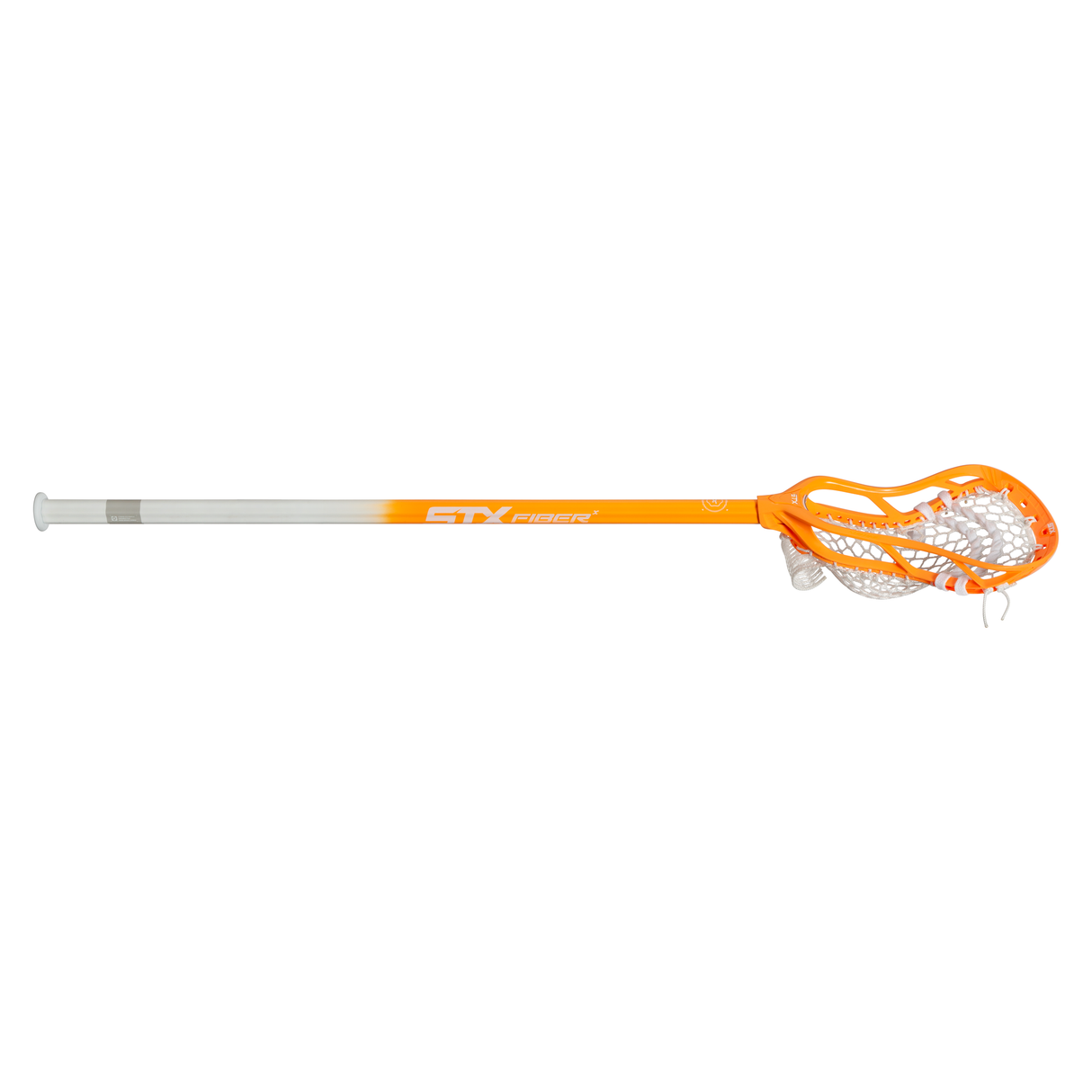 Limited Edition Creamstickle STX Stallion 1K Complete Men's Lacrosse Stick with STX Fiber X Handle