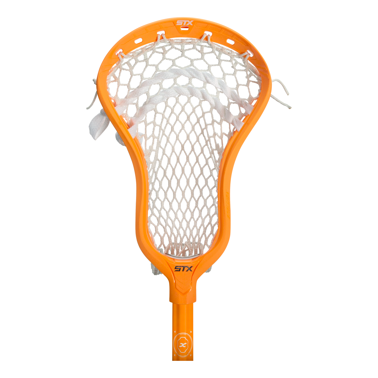 Limited Edition Creamstickle STX Stallion 1K Complete Men's Lacrosse Stick with STX Fiber X Handle